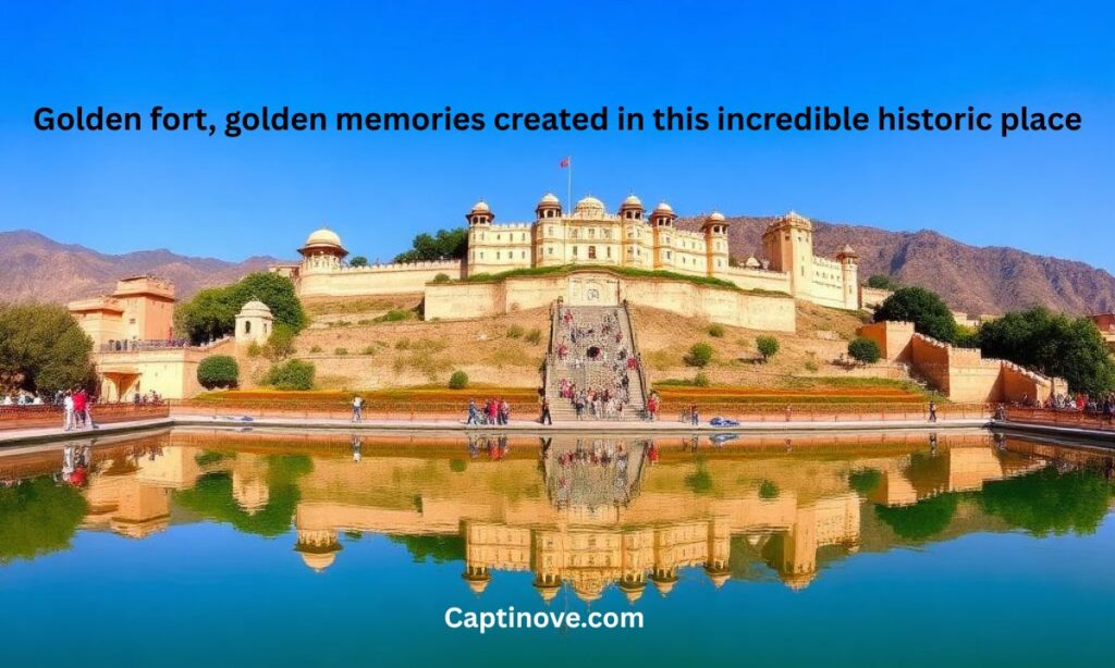 Amer Fort Captions for Instagram (1)