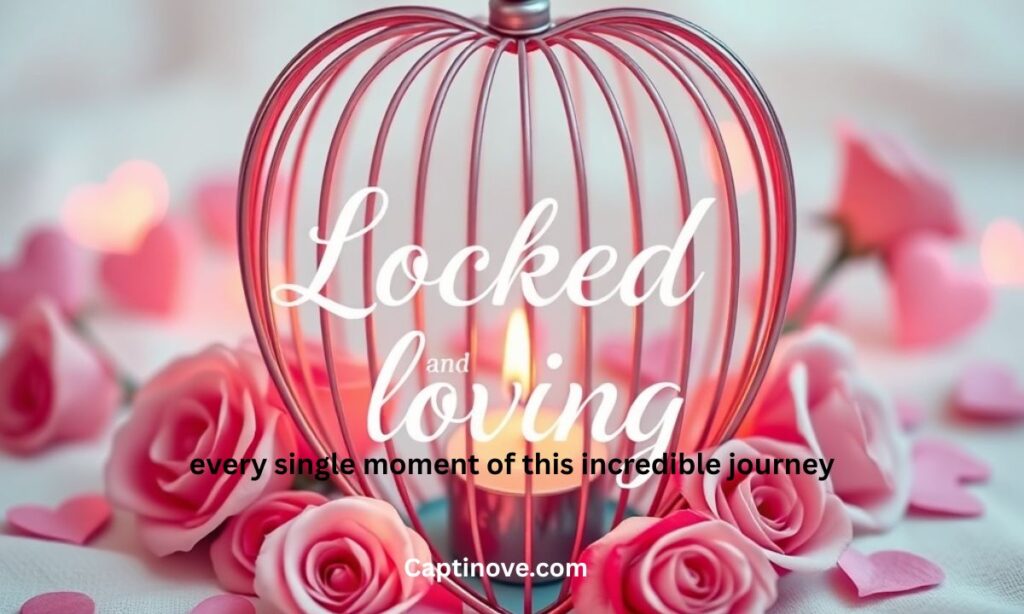 Best Chastity Cage Captions for Every Mood