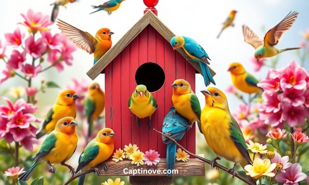 Breeding Captions for Instagram