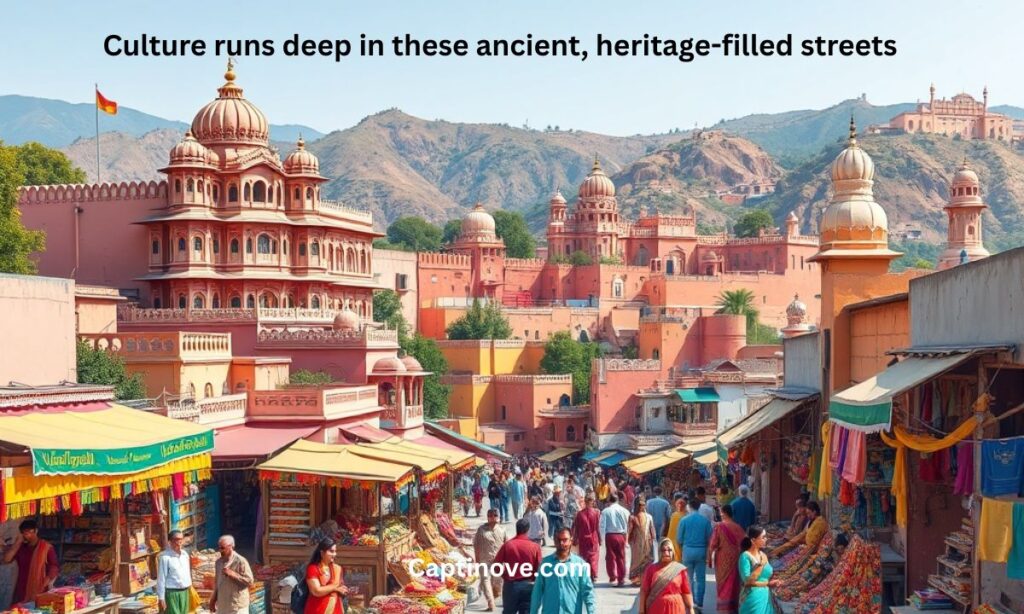 Cultural Jaipur Insights To Share With Friends