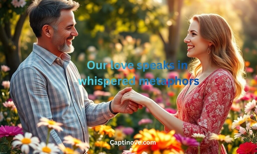 Elegant & Poetic Captions