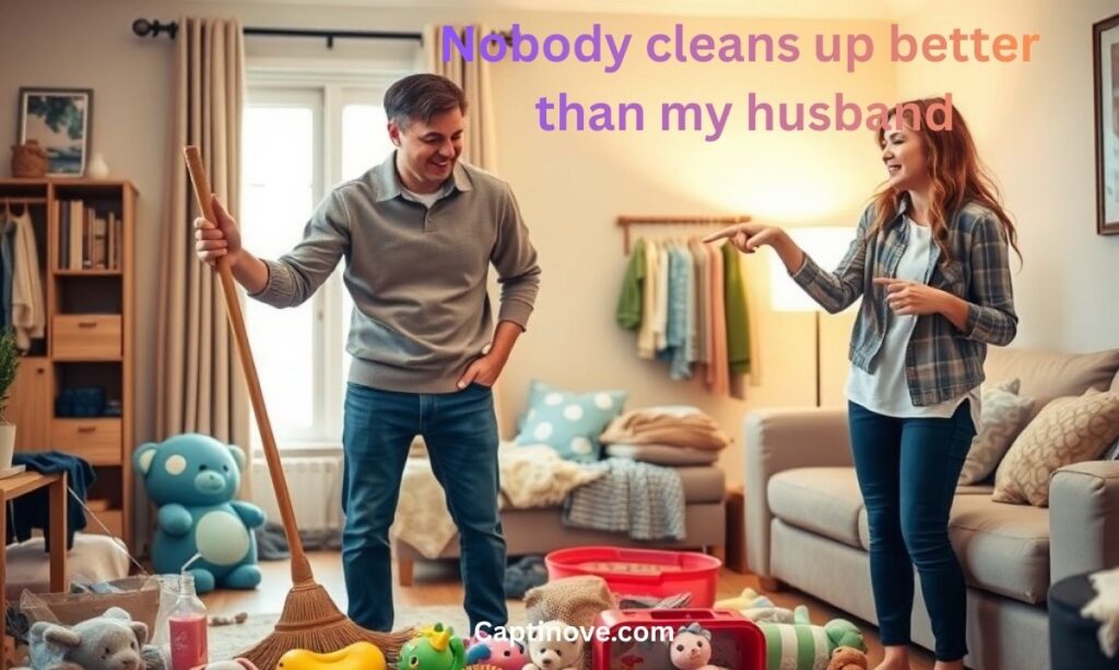 Funny Relationship Cuckold Cleanup Captions