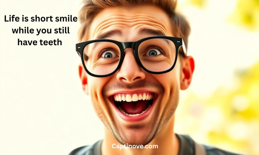 Funny Teen Goon Captions