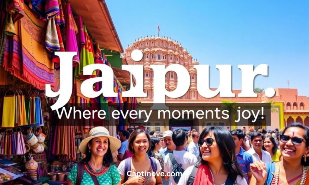 Jaipur Captions for Instagram That Spark Joy