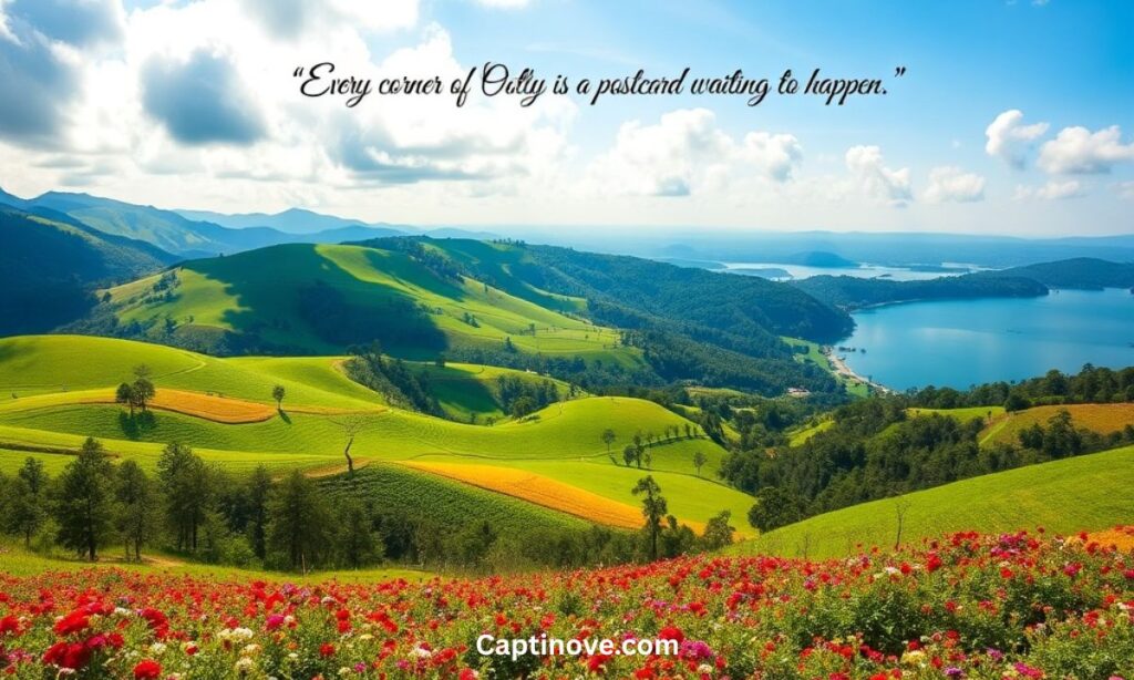 Ooty Captions for Instagram