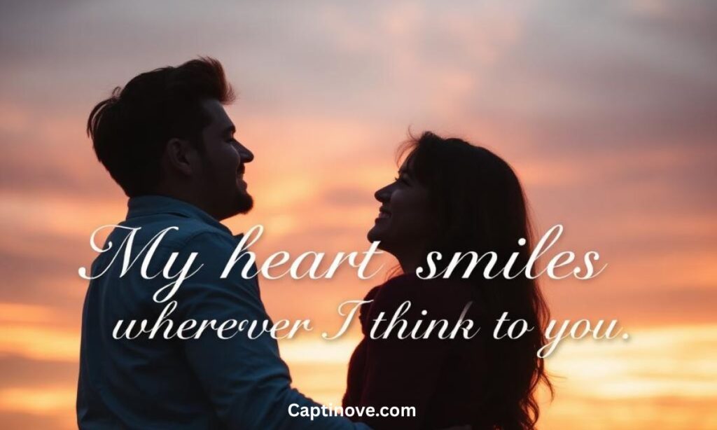 Romantic Teen Goon Captions