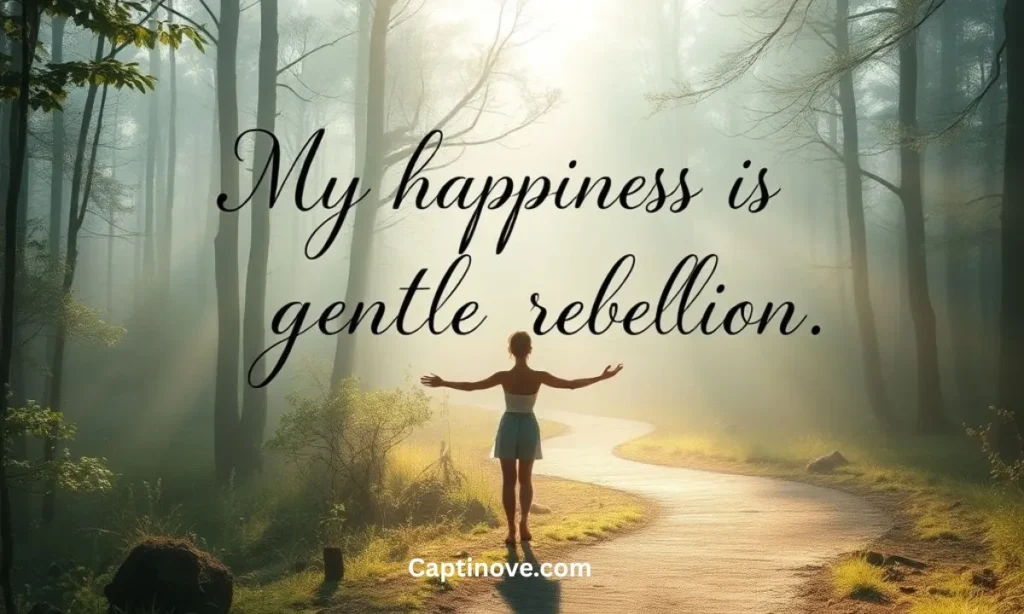 Aesthetic & Poetic Joi Captions to Elevate Your Feed