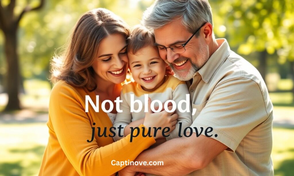 Aunt & Uncle Captions