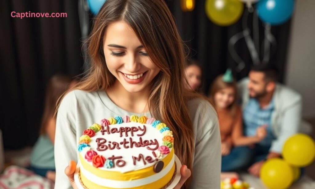 Best Birthday Wishes to Myself