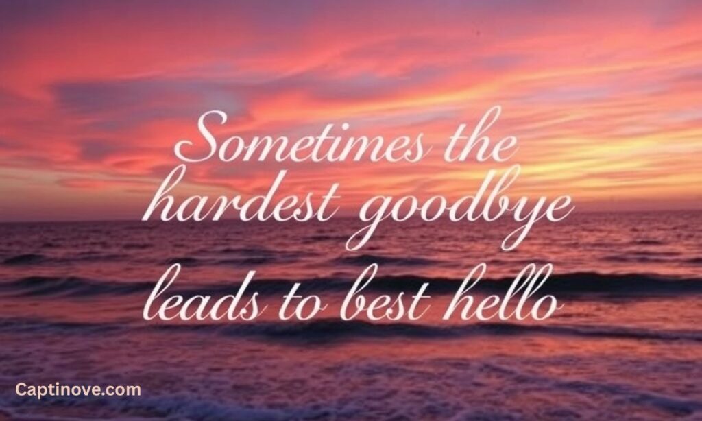 Best Moving On Captions for Instagram