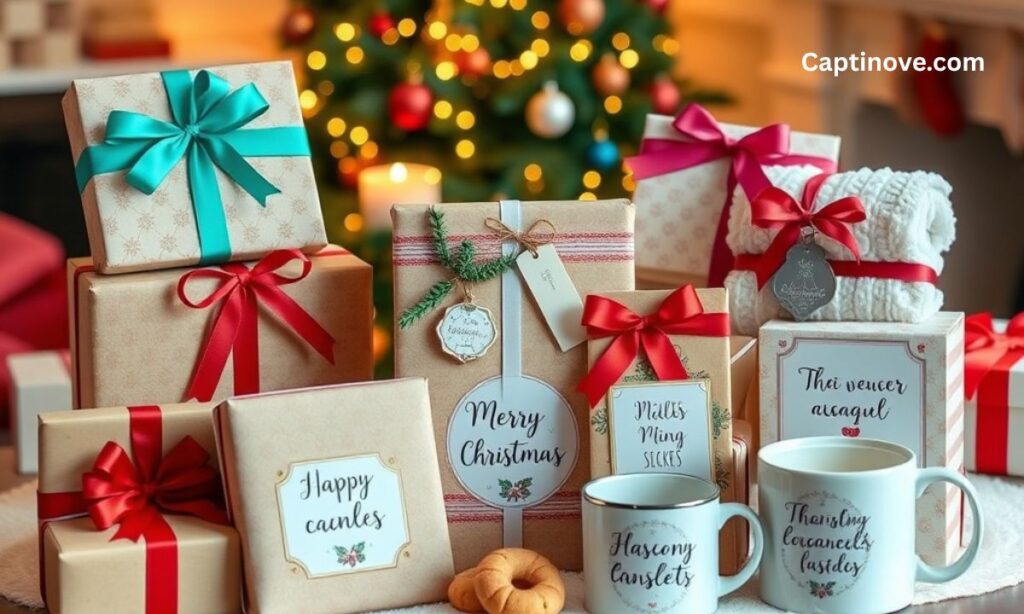Christmas Gifts for Your Dearest Friends