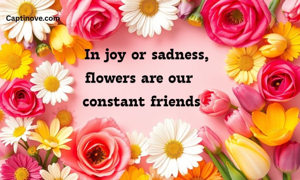 Famous Flower Quotes