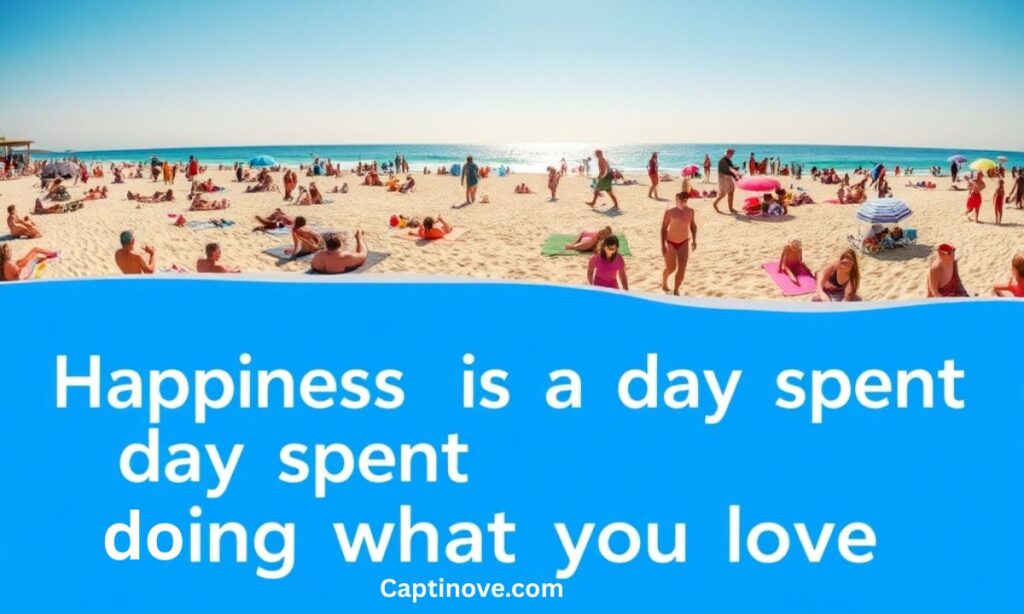 Happy Day Well Spent Captions for Instagram (1)