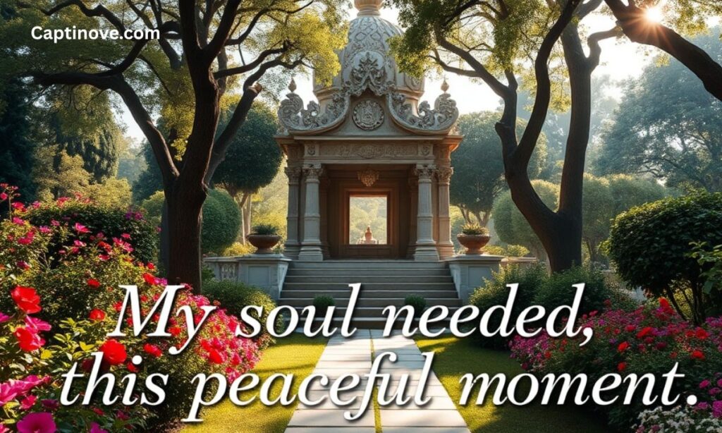 Inspirational Temple Captions for Instagram