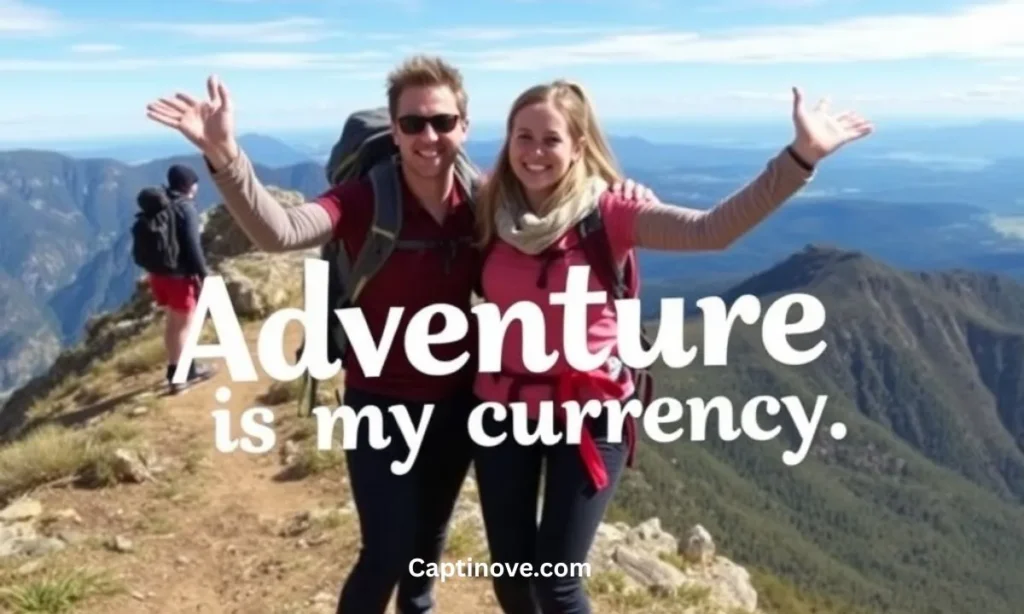 Joi Captions for Nature & Travel Photos