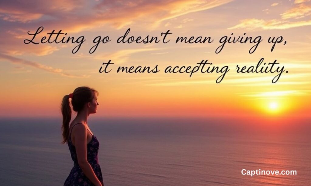 Quotes for Instagram Captions About Moving On