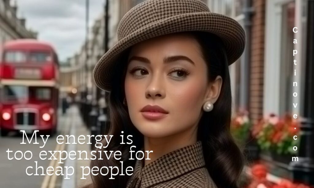 Savage Captions for Moving On