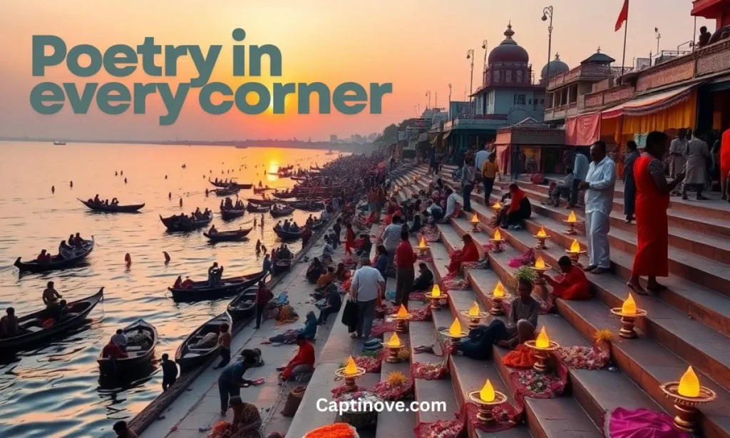 Short Banaras Captions For Instagram