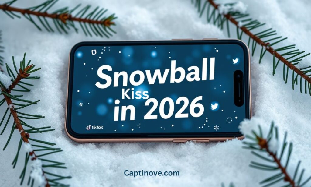 Snowball Kiss in 2026