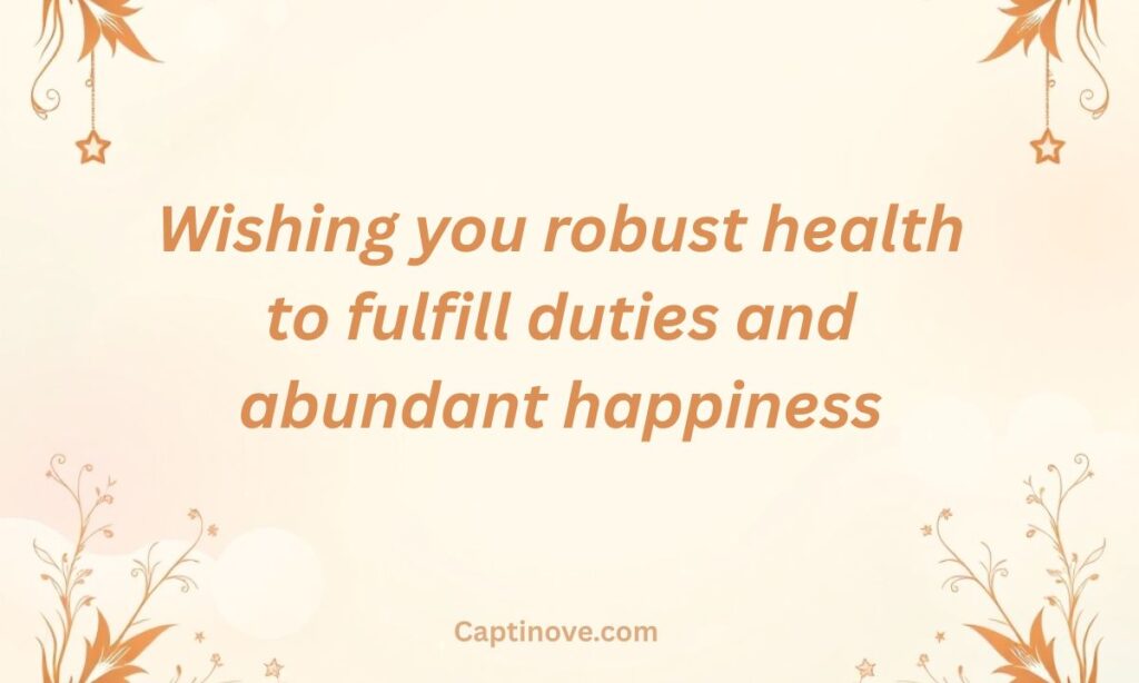 Wishes for Health and Happiness in Islamic Way