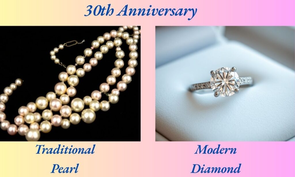 30th Anniversary Pearl