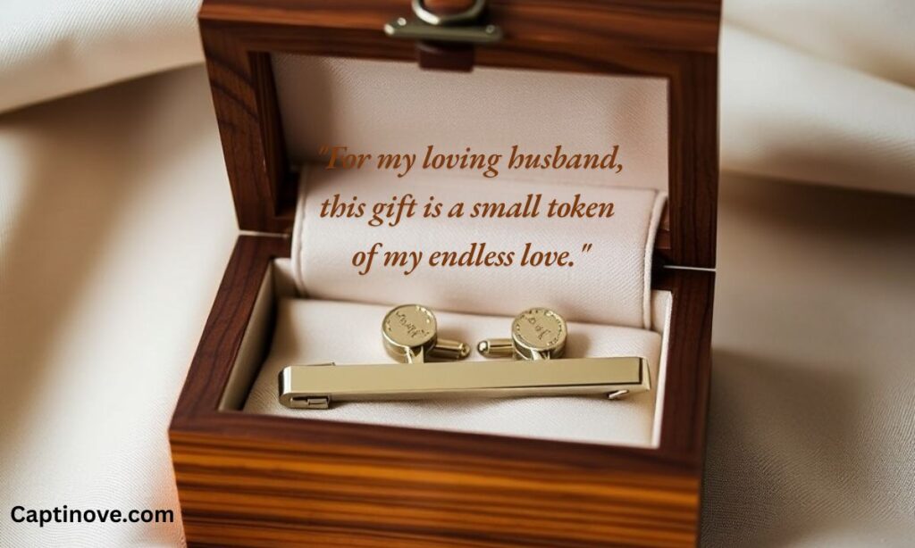 5 Year Anniversary Gift for Husband