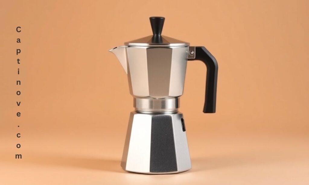 Aluminum Brew Moka Pot