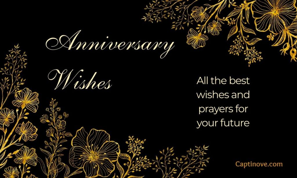 Anniversary Wishes