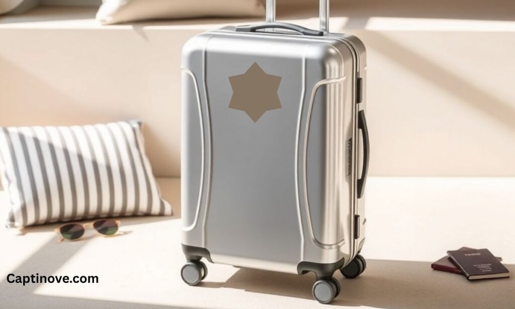 Away The Carry-on Aluminum Edition