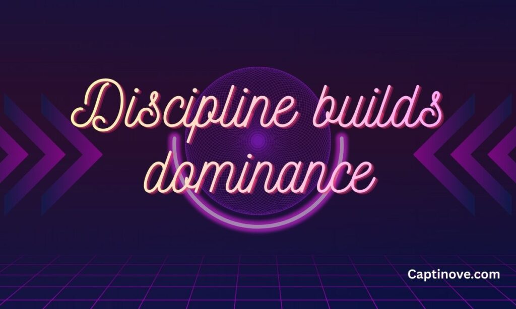 Dominant BNWO Power Captions