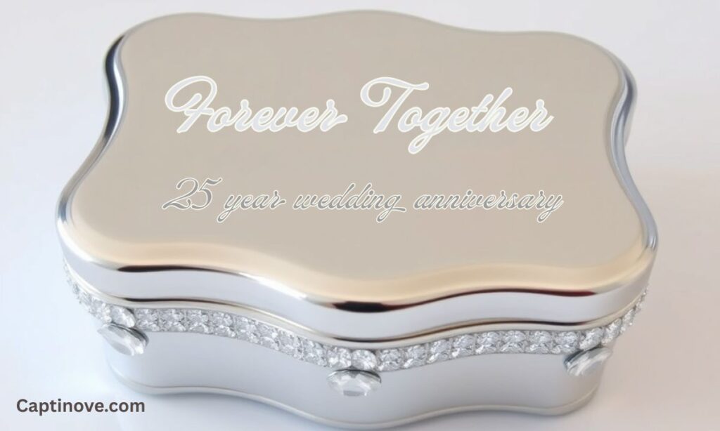Engraved Keepsake Box