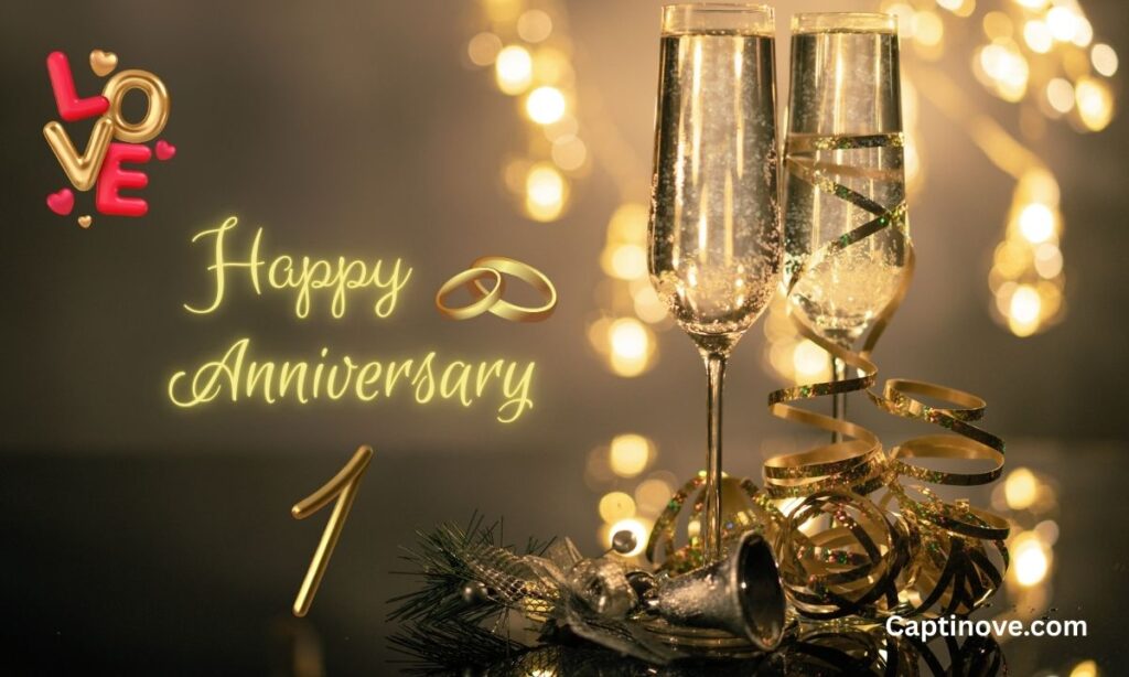 Enjoy 1 year anniversary