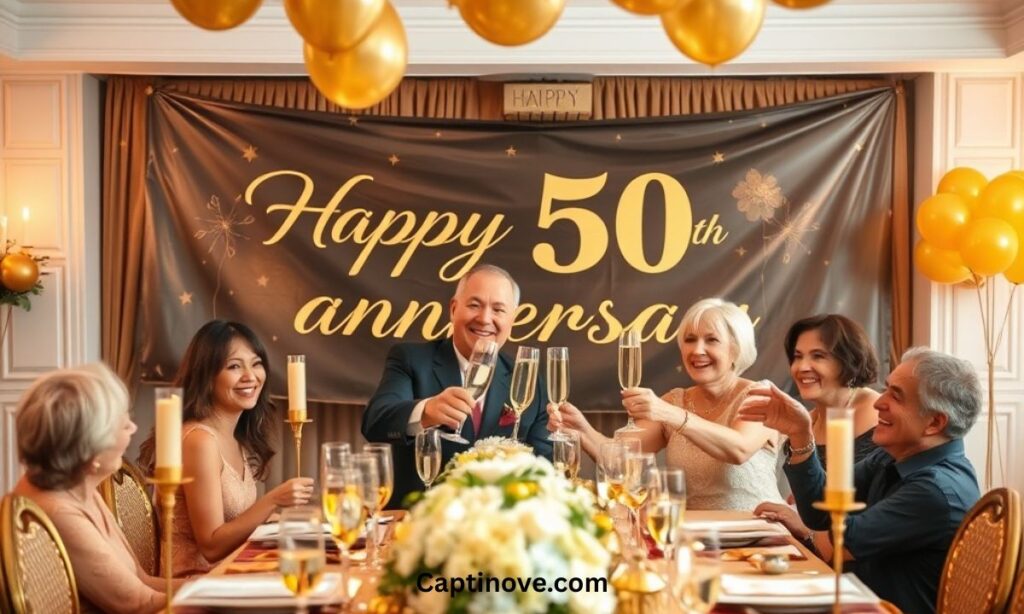 Happy 50th Anniversary