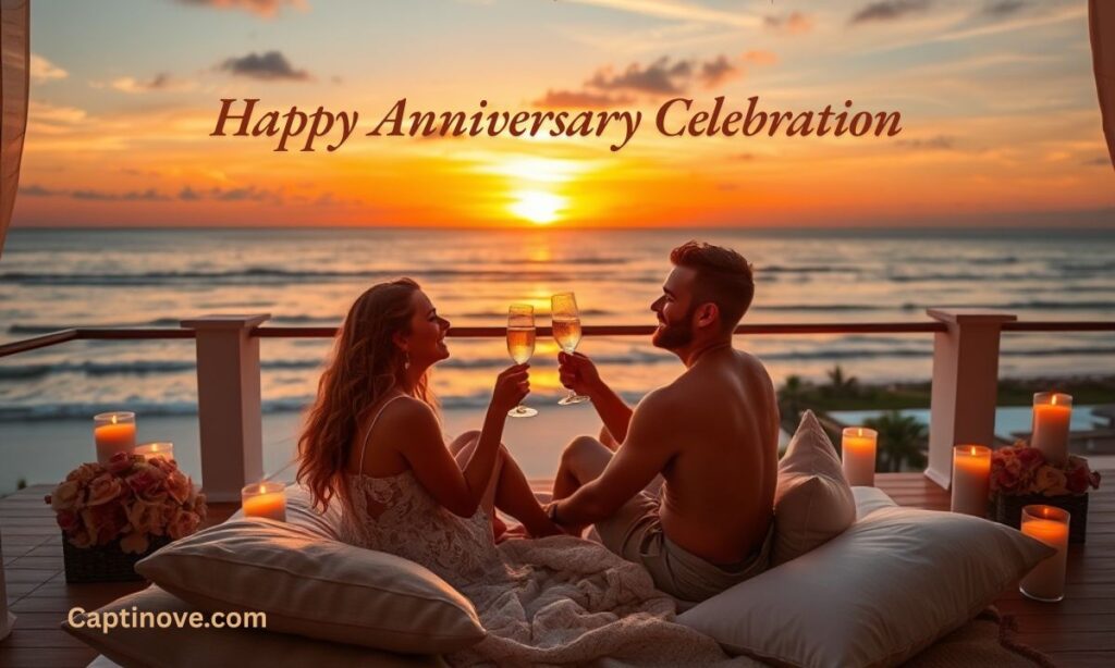 Happy Anniversary Celebration