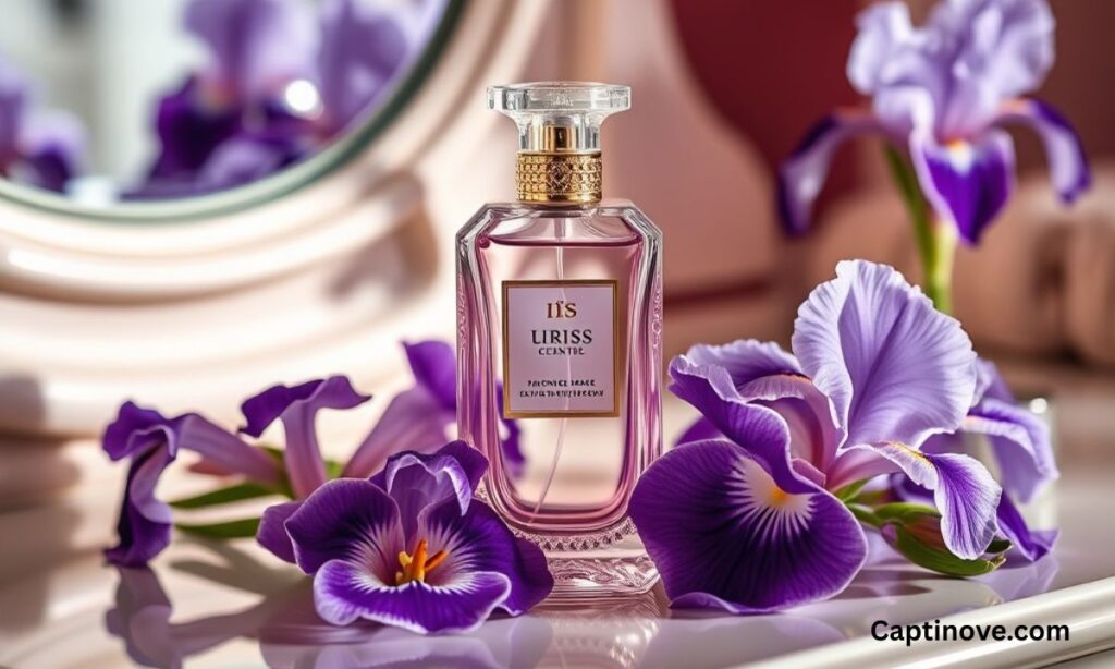 Iris-Scented Perfume