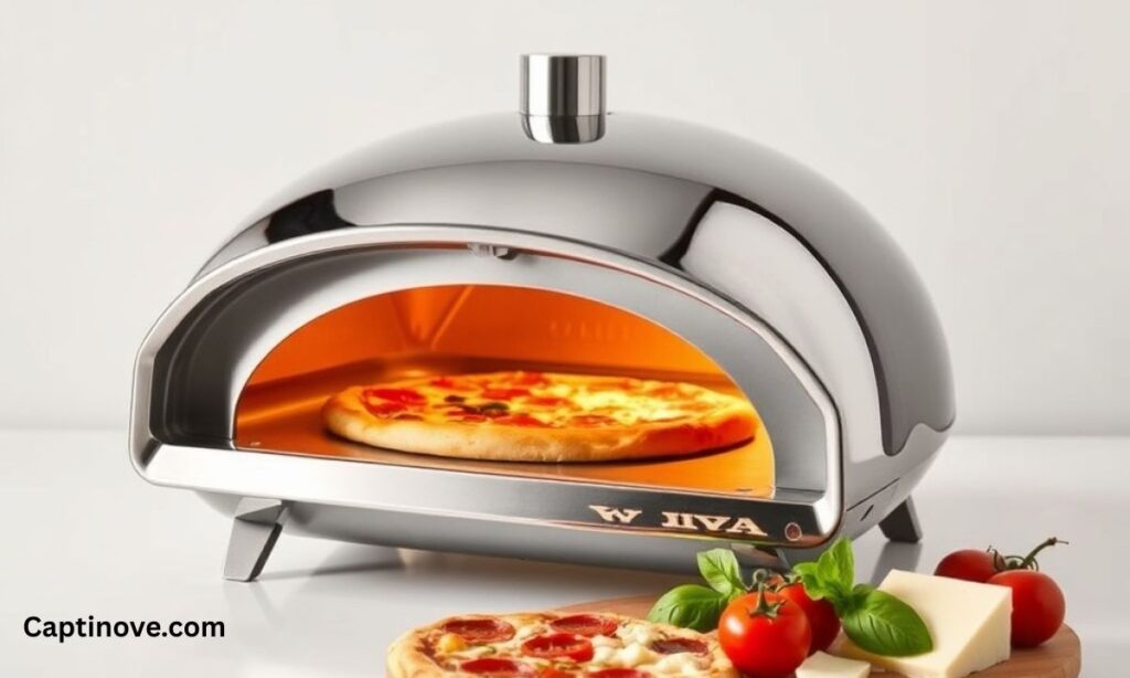 Mini Pizza Oven