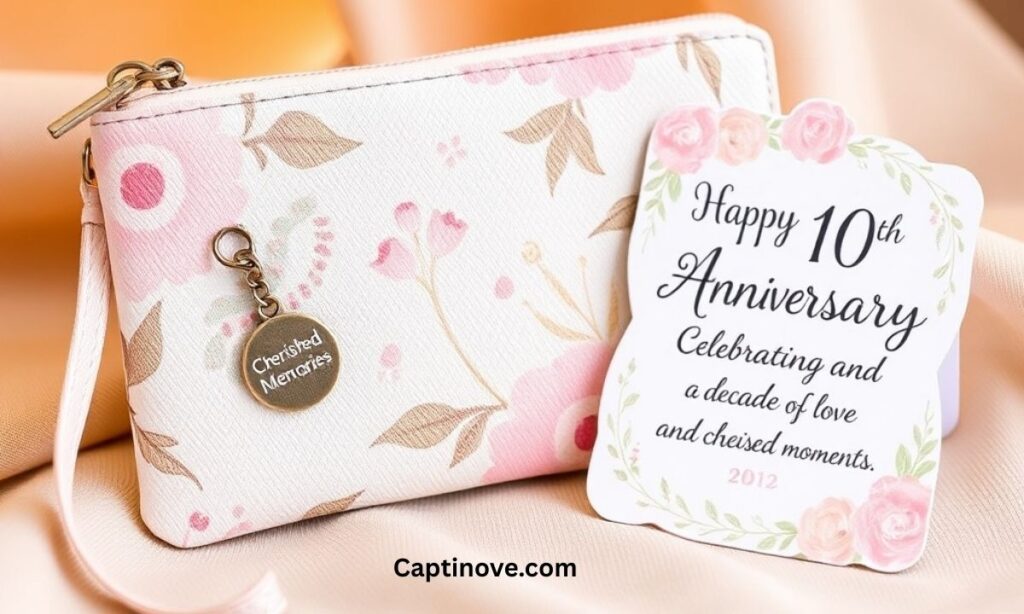 Sentimental Wristlet