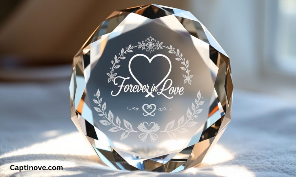 _Shimmering paperweigh