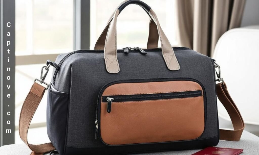 Stylish Travel Duffel Bag