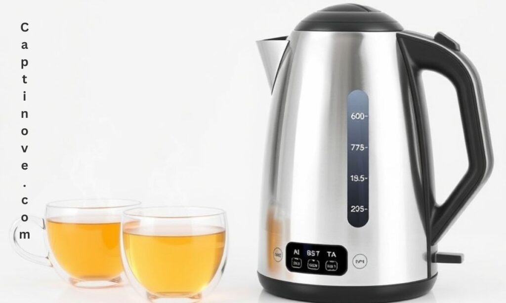 Variable Temperature Electric Kettle