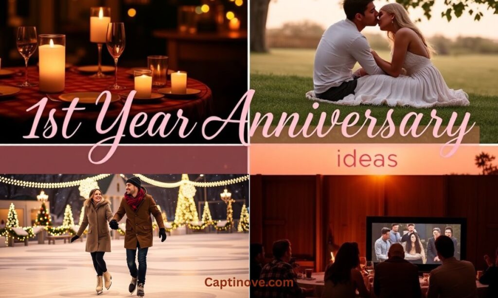 anniversary ideas
