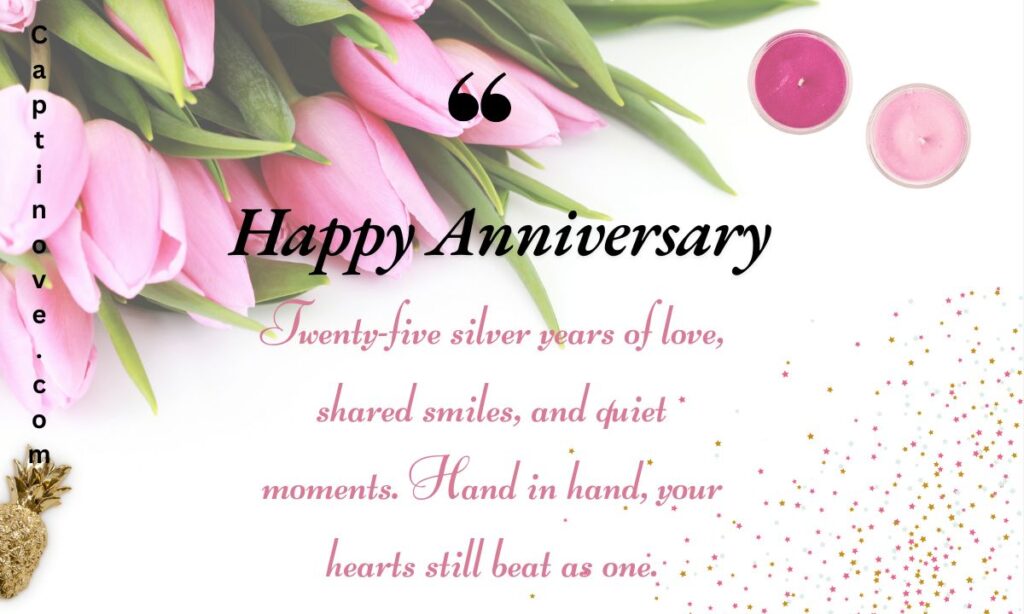 25th Anniversary Quotes (1)