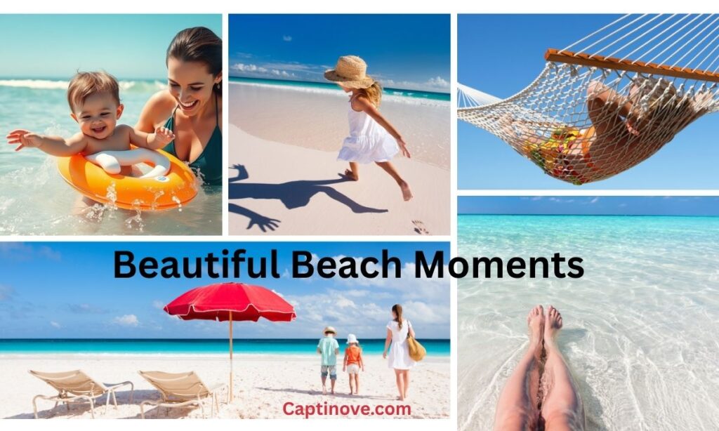 Beach Instagram Captions