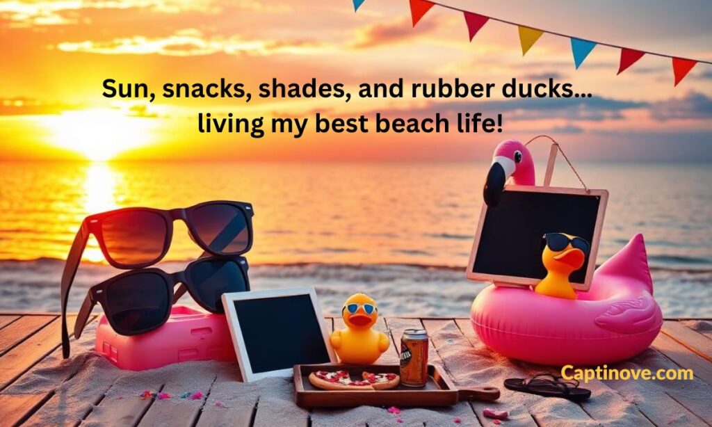 Funny Sunset Instagram Captions