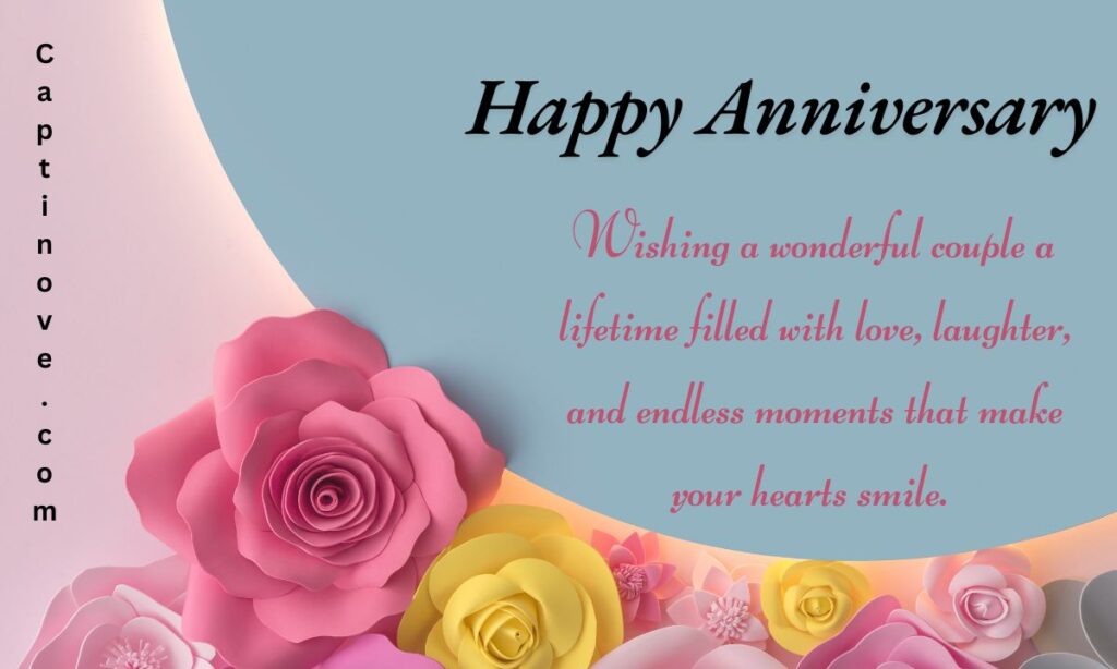 Happy Anniversary Wishes for Couples (1)