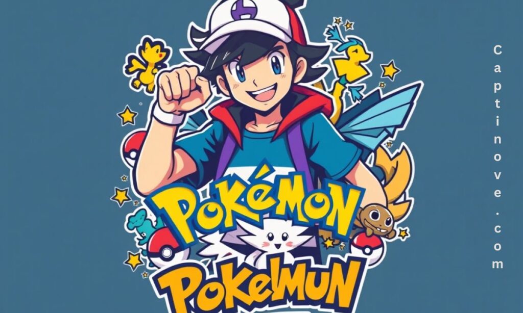 Ketchum meaning Pokémon