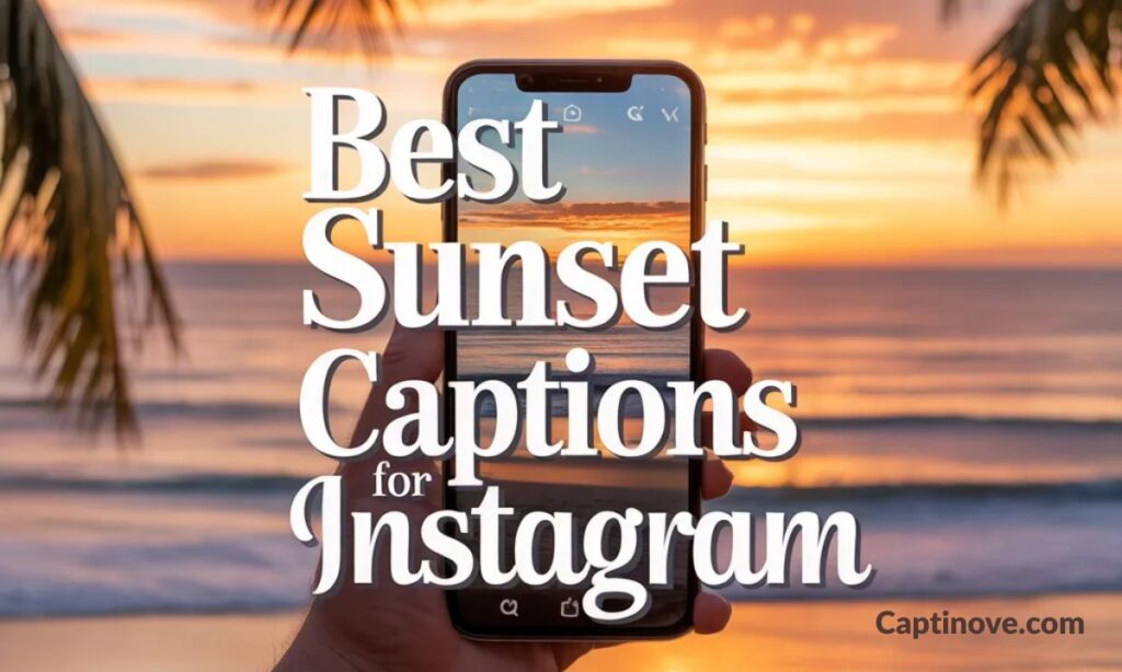 _Sunset Captions for Instagram (1)