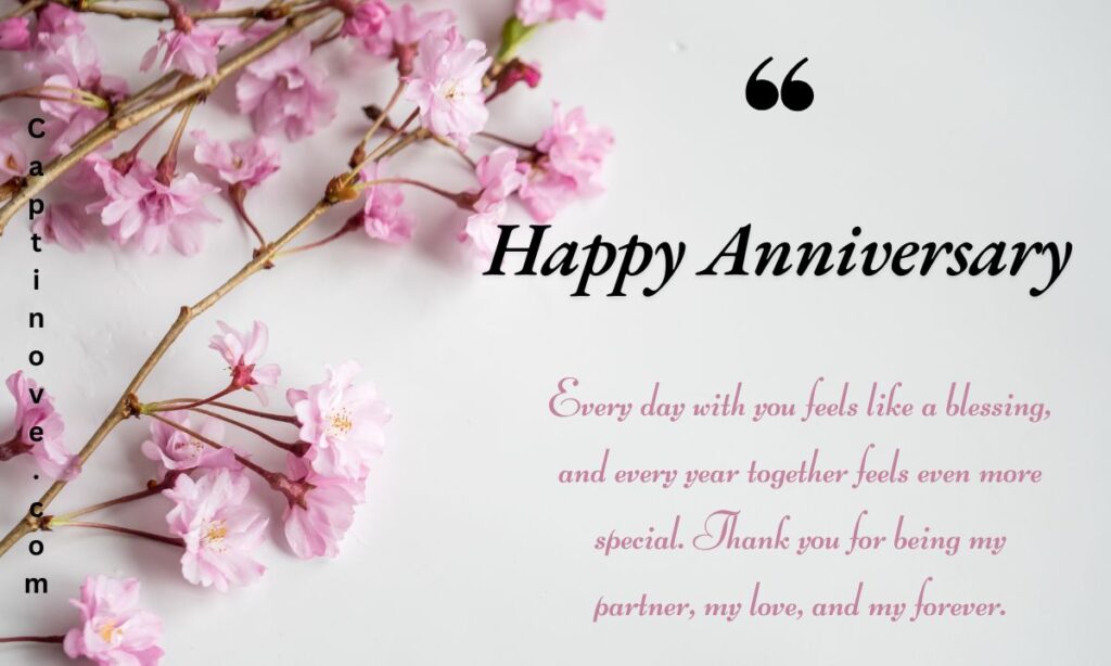 Wedding Anniversary Quotes for Husband or Wife
