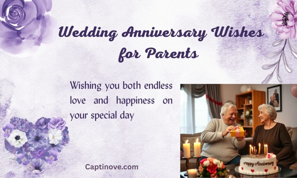 Wedding Anniversary Wishes for Parents (1)