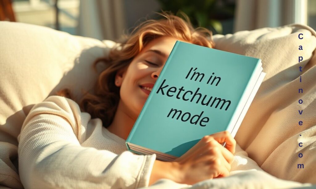 What Does Ketchum Mean